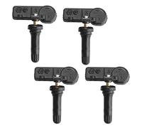 Tpms - Tpms Sensor - 4PCS Tire Pressure Sensor Replacement for RAM 1500 PICKUP 2009-2010/2500 PICKUP 2009-2010/3500 PICKUP 2009-2010W Replacement for RANGLER 2009-2010, 56029481AB