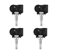 TPMS Tyre Pressure Sensor Compatible With Kia Optima 2011-2015 Sorento 2009-2012 Venga 2010-2014, 529331J000,4 Pcs Car Tire Pressure Sensor Tire