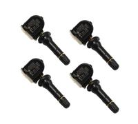 TPMS Tyre Pressure Sensors 4PCS 13516165 TPMS Tire Pressure Sensor Compatible With GMC Acadia Buick Enclave 433MHz(XT4 2018-09-2021-06)