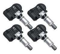TPMS Tyre Pressure Sensors 4pcs Car Tire Pressure Sensor TPMS for Suzuki Vitara SX4 S-Cross Ignis Baleno Swift Jimmy Kizashi Splash Tire Pressure Sensor 43139-61M00