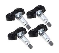 TPMS Tyre Pressure Sensors 4pcs Car Tire Pressure Sensor TPMS for Suzuki Vitara SX4 S-Cross Ignis Baleno Swift Jimmy 4 Pcs Car Tire Pressure Sensor 43139-61M00