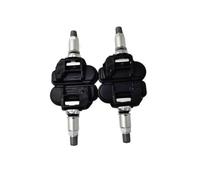 TPMS Tyre Sensor Compatible With Benz For A C E G S Class W205 C205 W212 C253 X166 A0009050030 A0009057200 0009050030 Tire Pressure Sensor(4Pcs)