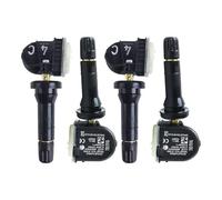 TPMS Tyre Sensor Compatible With Chevrolet For Blazer For Tahoe For Traverse 2018-2023 13516165 Tire Pressure Sensor Monitor TPMS(4Pcs)