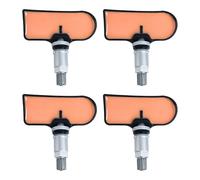 TPMS Tyre Sensor Compatible With Jeep For Grand For Cherokee 2006-2007 56053030AB 56053030AC TPMS Tire Pressure Sensor(4PCS)