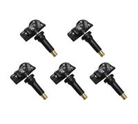 TPMS Tyre Sensor Compatible With Jeep For Grand For Cherokee For Gladiator 2021-2028 68339096AB Tire Sensor TPMS Tyre Pressure(5PCS)