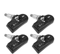 tpms valve sensor 1K0907255B 434MHZ TPMS Tire Pressure Sensor for VW for Passat B6 2006-2011 install(4 pcs)