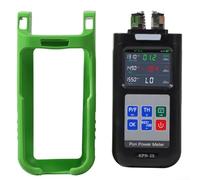 TPN-35 Handheld PON Power Meter for Fiber Optic Network Maintenance Testing 1310nm 1490nm 1550nm Wavelengths Simultaneously (SC/UPC)