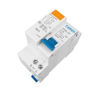 TPNL DPNL 230V 1P+N Residual Circuit Breaker with over and Short Current Leakage Protection RCBO MCB(TPNL 16A)