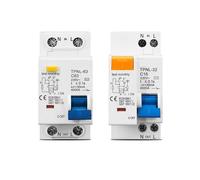 TPNL DPNL 230V 1P+N Residual Current Circuit Breaker With Over And Short Current Leakage Protection RCBO MCB(TPNL 20A)