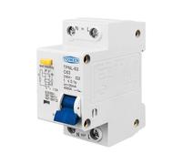 TPNL DPNL 230V 1P+N Residual current Circuit breaker with over and short current Leakage protection RCBO MCB(TPNL 32A)