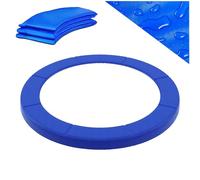 Tpoline Safe Pad Replacement - 8ft/10ft/12ft/13ft/14ft Protective Mat Surround ng Foam for Indoor & Outdoor Use Ultimate Cushing for Home Tpolines