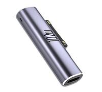 TPPIG 102W USB C Type C PD Fast Charging Plug Converter for Surface Pro 3 4 5 6 7 8 Go for Surface Book 1 2 3