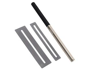 TPPIG Guitar Fret Tools Crowning File Fret File + Fretboard Protector Luthier Tools for Guitar Polishing Tools Guitar Parts