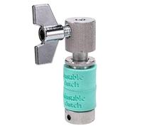 TPPIG Hi Hat Clutch,Jazz Hi-Hat Clutch Drum Hi-Hat Stand Post for Hi Hat Cymbal Drum Accessories