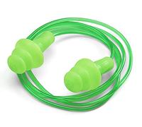 TPR EASY FIT EAR PLUGS PACK OF 5