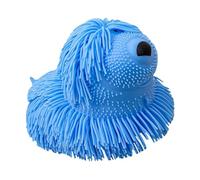 TPR Stress Pinch Joy | Hair Pulling Fidget Toys | Kids Stress Pull Long Haired Dog Hairball Squeeze Toy for Stress Relief | Pinch Family Squishy Toys for Kids Adults