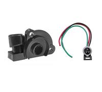 TPS Position Sensor Compatible With Chevrolet For Blazer Full Size 1991 1992 1993 1994 Throttle Position Sensor Replacement OEM 17080671 17087653