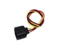 TPS Position Sensor Compatible With Focus For Mondeo Throttle Position Sensor TPS Connector Harness Pigtail Plug YSAZ9B989BB(Only Connector)
