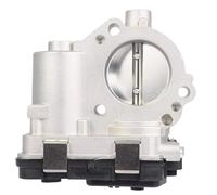 TPS Position Sensor, For Seat, For Ibiza 4 2015 2016 2017 46mm Throttle Body 04C133062D Throttle Valve Throttle Sensor Assembly