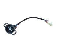 TPS Throttle Body Throttle Position Sensor with Cable for Suzuki Sidekick 13420-56B00 1342056B00