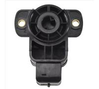 TPS Throttle Position Sensor Compatible With C&itroen C2 C3 C5 For Saxo For Xsara OEM 9642473280 Car Throttle Position Sensor Repairs Accessories Parts Replacements Componentes