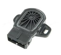 TPS Throttle Position Sensor Compatible With Mitsubishi For Eclipse 1999 2000 2001 2002 2003 2004 2005 OEM MD628077 Car Throttle Position Sensor Repairs Accessories Parts