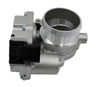 TPS Throttle position sensor Electronic Throttle Body Sensor Assembly Electronic Throttle Valve Compatible With A4 A5 A6 A8 Q5 Q7 2.7L 3.0L 4E0145950J 4E0145950C