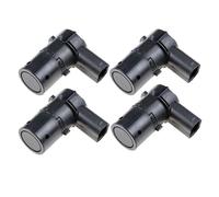 Tps Throttle Position Sensor For BMW E39 E53 E60 E61 E64 E65 E83 R50 66206989068 989068 New Front/Rear PDC Parking Sensor(4PCS Black Sensor)