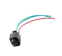 Tps Throttle Position Sensor For BMW E39 E53 E60 E61 E64 E65 E83 R50 66206989068 989068 New Front/Rear PDC Parking Sensor(1PCS Plug)