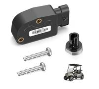 Tps Throttle Position Sensor For Club Car 2010-Up For Precedent/For Tempo/For Onward Gas For Golf Cart With 2nd Gen Accelerator Pedal Assembly Replaces Throttle Sensor Kit