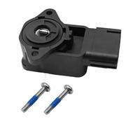 TPS Throttle Sensor, Car 3L5Z-9B989-AA Throttle Position Sensor For Lincoln For Explorer F-550 Super Duty Police Flex 2004 2005 2006-2010 Auto TPS Sensors Replacement