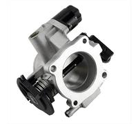 TPS Throttle Sensor Car Engine Throttle Body Assembly 50mm Throttle Position Control Sensor Compatible With Buick For Excelle 1.6 96815470 96378856