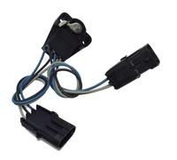 TPS Throttle Sensor Car Part TPS Throttle Position Sensor 33004650 Compatible With Jeep For Wagoneer For Cherokee XJ For Comanche 1987 1988 1989 1990