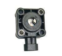 TPS Throttle Sensor Compatible With DODGE For D250 Pickup 1990 1991 1992 1993 1pc Car Throttle Position Sensor OEM：3618837, 4638631