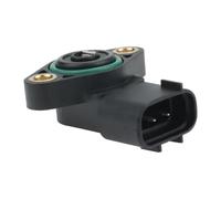 TPS Throttle Sensor Compatible With Foreman 450 2002-2004 For Pioneer 1000 2016-2019 Throttle Position Sensor 38800HR3A21