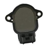 TPS Throttle Sensor Compatible With Kia For Sephia 1.6L 1.8L OEM：198500-1031 ZJ01-18-911 1pc Throttle Position Sensor TPS Car Replacement Parts