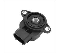 TPS Throttle Sensor Compatible With Mazda 323 For MX-5 For Protege For Miata OEM：198500-1031 ZJ01-18-911 1pc Throttle Position Sensor TPS Car Replacement Parts