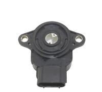 TPS Throttle Sensor Compatible With Mazda For Protege For Miata For MX-5 OEM：198500-1031 ZJ01-18-911 BP2Y-18911 Throttle Position Sensor TPS Replacement Parts