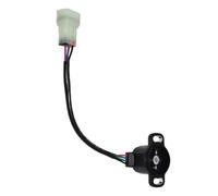 TPS Throttle Sensor Compatible With Suzuki For Samurai 1990 1991 1992 1993 1994 1995 13420-56B00 Throttle Position Sensor TPS