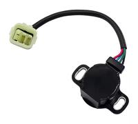 TPS Throttle Sensor Compatible With Suzuki For Samurai 1990-1995 For Sidekick 1989-1995 Throttle Position Sensor TPS 1342056B00