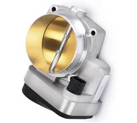 TPS Throttle Sensor Enlarged Throttle Body Assembly 4591847AC Compatible With Dodge For Challenger 2008-2012 For Charger 2006-2012 68060354AA LZ-TTB93