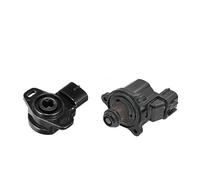 Tps Throttle Sensor For Suzuki For Grand For Vitara XL-7 2002-2006 Throttle Position Sensor & IAC Idle Air Control Valve 1813752D00 91175256