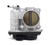 TPS Throttle Sensor Throttle Body Assy Throttle Valve Position Sensor Compatible With Nissan For Micra K12 For Tiida C11 HR16DE SERA526-01 16119-ED000