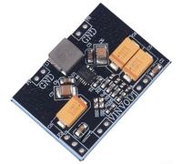 TPS63020 Step-Up Step-Down Converter Module 2.5V to 5V Adjustable Power Supply for Arduino for Raspberry Pi Projects Low Ripple(Output 5V)