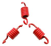 TPSCUN Clutch Spring Set 1000RPM 1500RPM 2000RPM Compatible With Zuma50 SR50 BWS50 Jog50 50cc 2-Stroke Scooter Motorcycle Engine