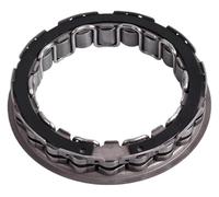 TPSCUN One Way Starter Clutch Bearing Compatible With Pegaso650 2001-2004 F650 G650GS Motorcycle Engine Part AP0659117 AP0659118