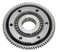 TPSCUN Overrunning Clutch Compatible With CF600 CF625 X6 U6 196S-B 196S-C 600cc ATV UTV SSV Engine Replaces 0180-091A00