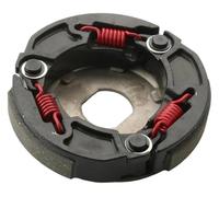 TPSCUN Racing Clutch Kit Compatible With Agora50 Arn50 Easy50 FAct50 Flash50 Focus50 Goccia50 Hacker50 Matrix50 RY650 RY850 Swan50 Venus50 2-Stroke