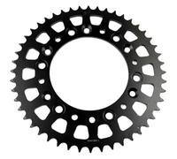TPSCUN Rear Sprocket Gear 520 Compatible With CRF250M 2013-2015 CRF250L 2013-2020 CRF250RL 2017-2018 CRM250 1991-1995 Motorcycle Drive