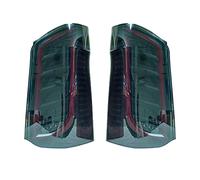 TPSOBRU Car Rear Tail Light For Benz For Vito W447 V260 V250 V220 2014-2021 LED Tail Lamp Dynamic Signal Brake Reverse(Black)